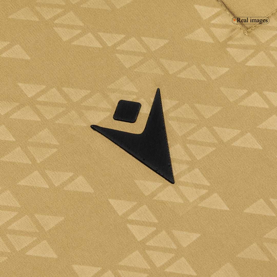 Mens Crystal Palace Away Jersey 2025/26