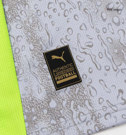 Kids Manchester City Third Kit 2025/26