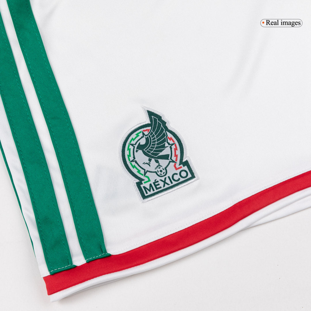 Men's Mexico World Cup Home Full Kit 2026