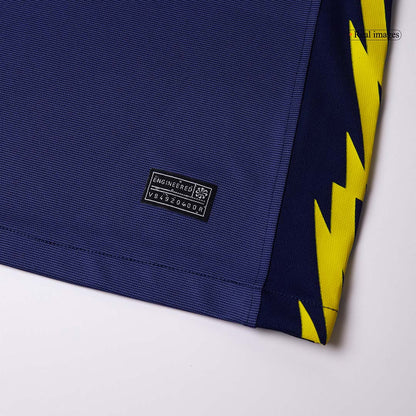 GRIEZMANN #7 Mens Atletico Madrid Away Jersey 2025/26