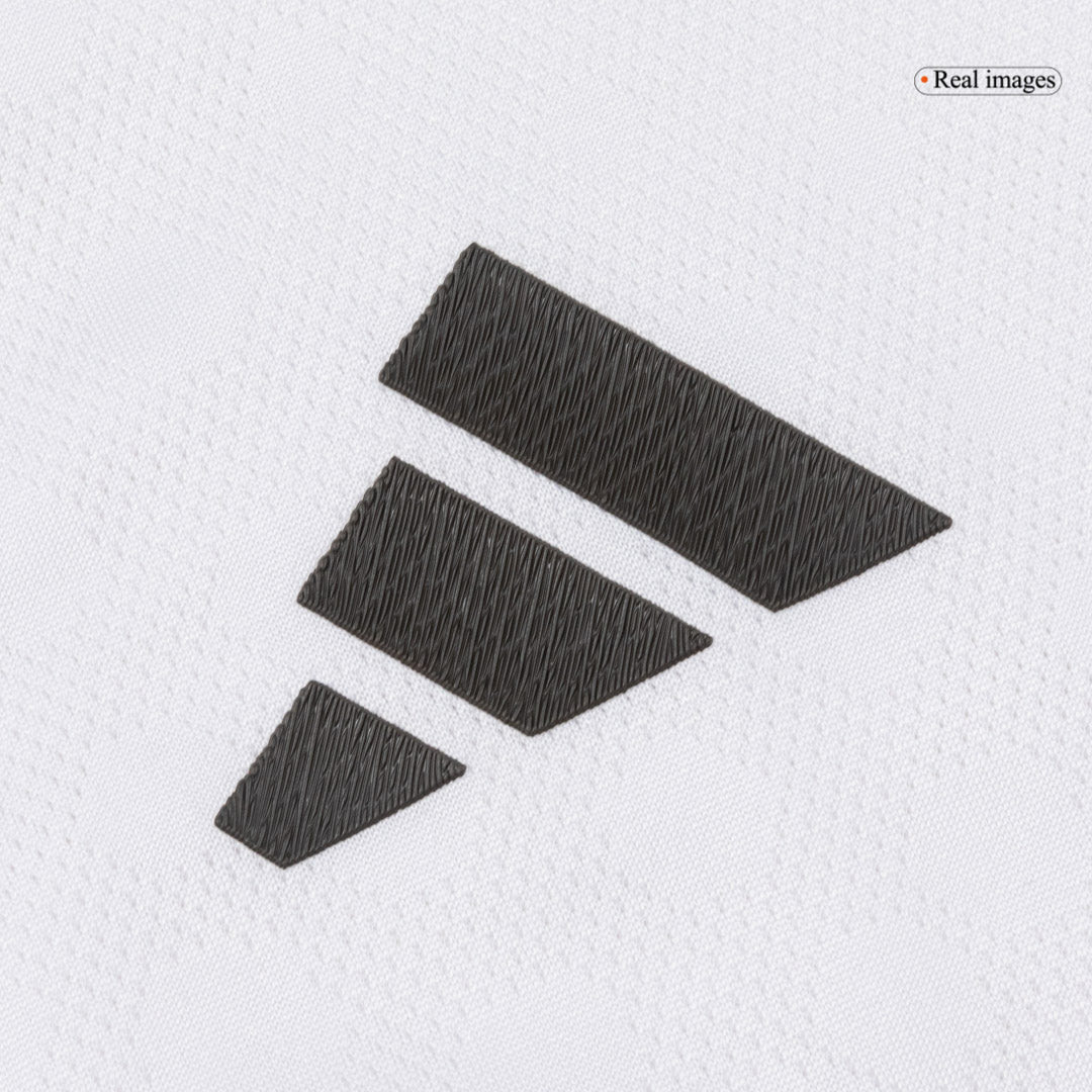 Mens Real Madrid Home Jersey 2025/26 - Player Version (Slim Fit) [PREMIUM]