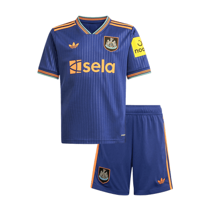 Kids Newcastle United Third Kit 2025/26