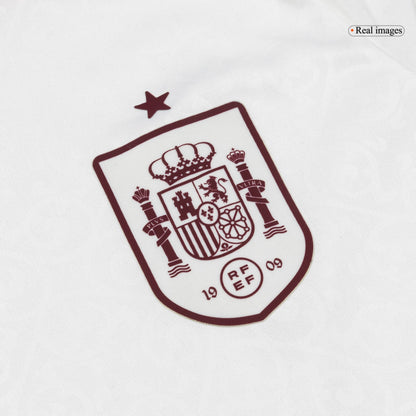 Kids Spain Away Kit 2026