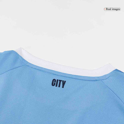 RODRIGO #16 Mens Manchester City World Cup Home Jersey 2025/26 [PREMIUM]