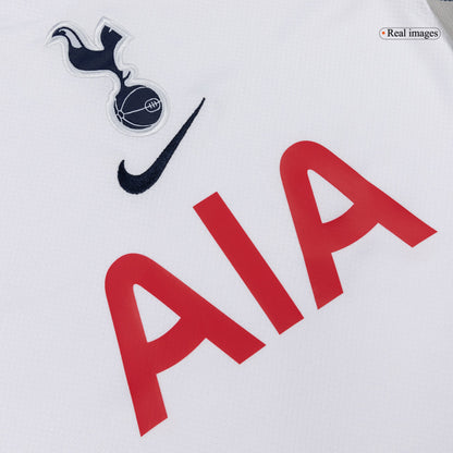 Kids Tottenham Hotspur Home Full Kit 2025/26