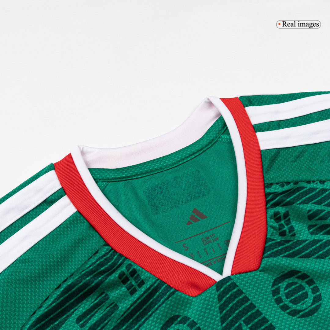 Mens Mexico World Cup Home Kit 2026 [PREMIUM]
