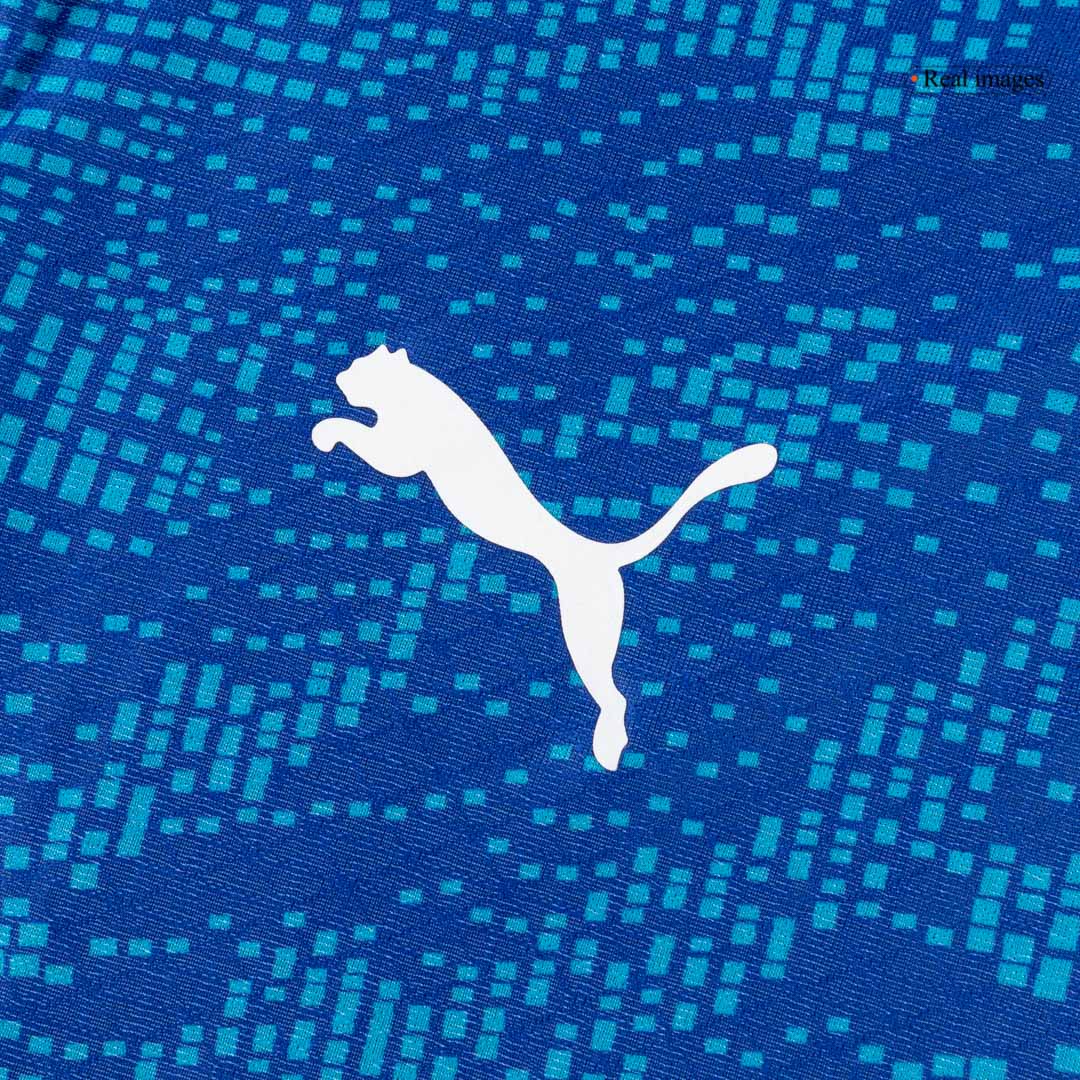 Mens Marseille Third Jersey 2025/26 - Player Version (Slim Fit)