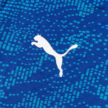 Mens Marseille Third Jersey 2025/26 - Player Version (Slim Fit)