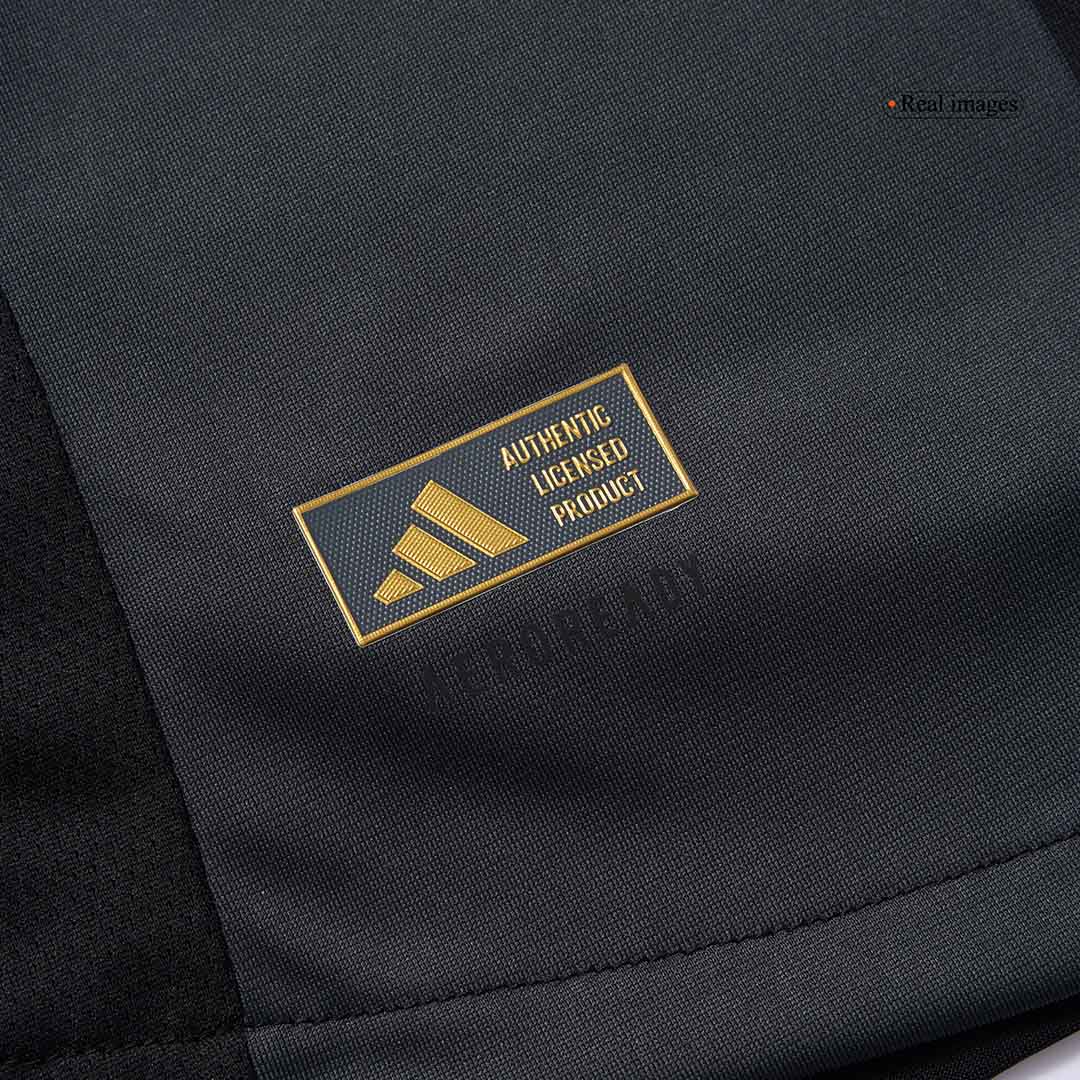 DE PAUL #7 Mens Inter Miami CF Away Jersey 2025 - Player Version (Slim Fit)