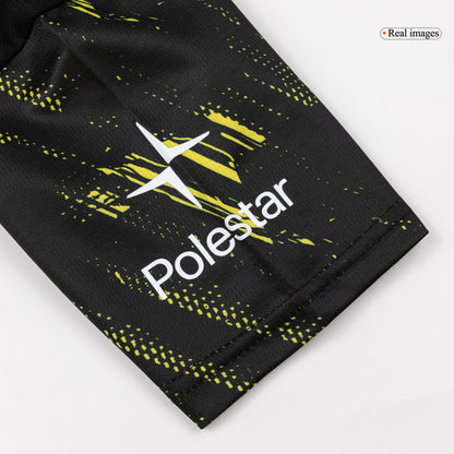 Kids Borussia Dortmund Home Kit 2025/26