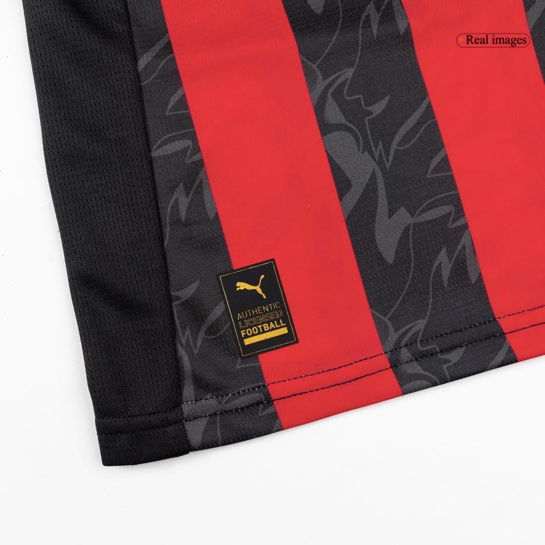 Mens AC Milan Home Jersey 2025/26 [PREMIUM]