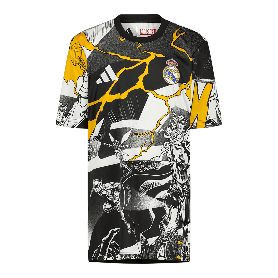 Mens Real Madrid Jersey 2025/26