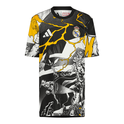 Mens Real Madrid Jersey 2025/26