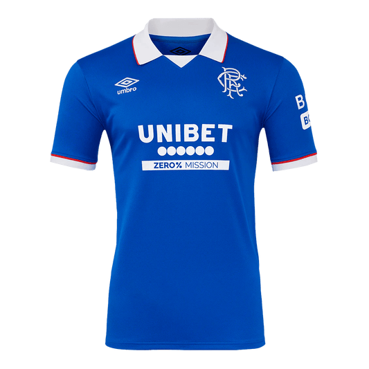 Mens Glasgow Rangers Home Jersey 2025/26