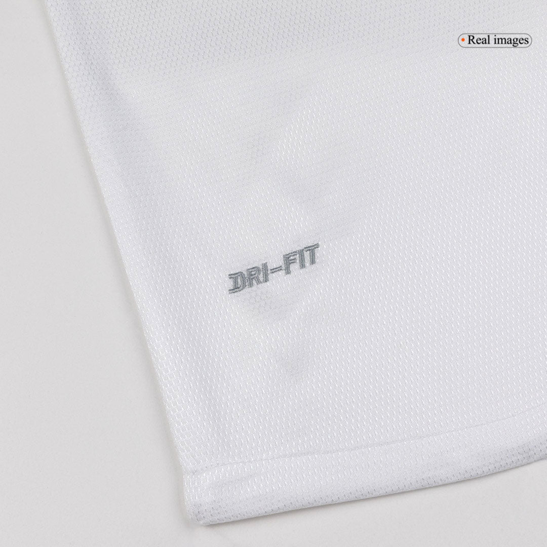 Retro 2012 Mens Portugal Away Jersey