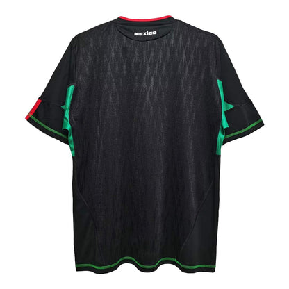 Retro 2010 Mens Mexico Away Jersey