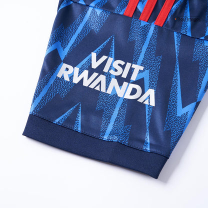 ØDEGAARD #8 Mens Arsenal Away Jersey 2025/26