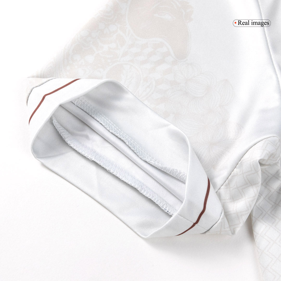 Mens Napoli Away Jersey 2025/26