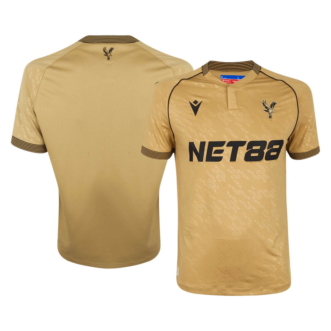 Mens Crystal Palace Away Jersey 2025/26