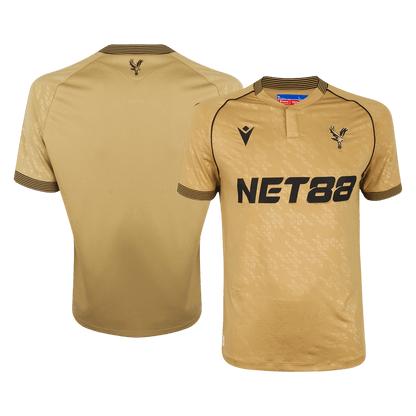 Mens Crystal Palace Away Jersey 2025/26