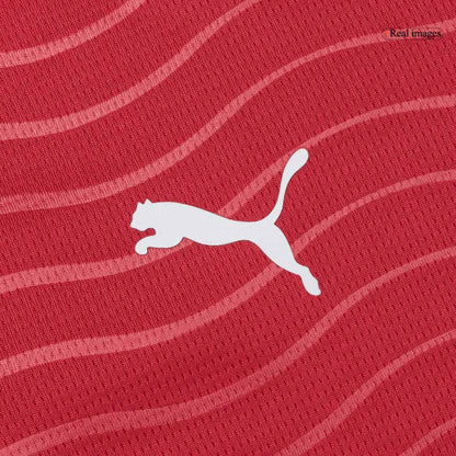 Kids Portugal World Cup Home Kit 2026