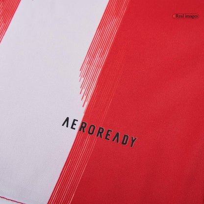 Kids Bayern Munich Home Kit 2025/26