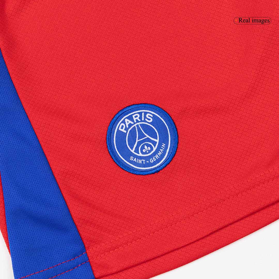 Kids PSG Third Kit 2025/26