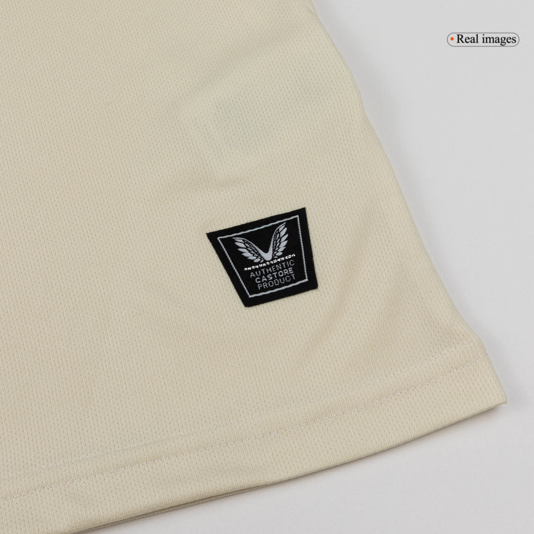 Mens Everton Away Jersey 2025/26