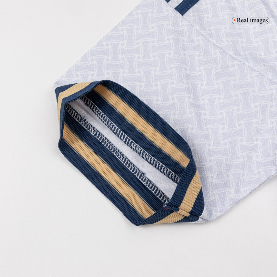 Mens Italy World Cup Away Jersey 2026