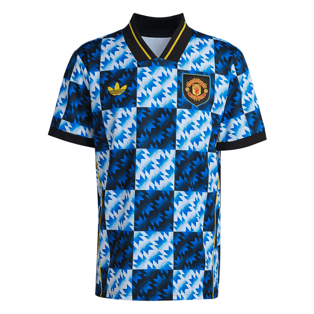 Mens Manchester United Jersey 2025/26