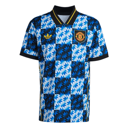 Mens Manchester United Jersey 2025/26