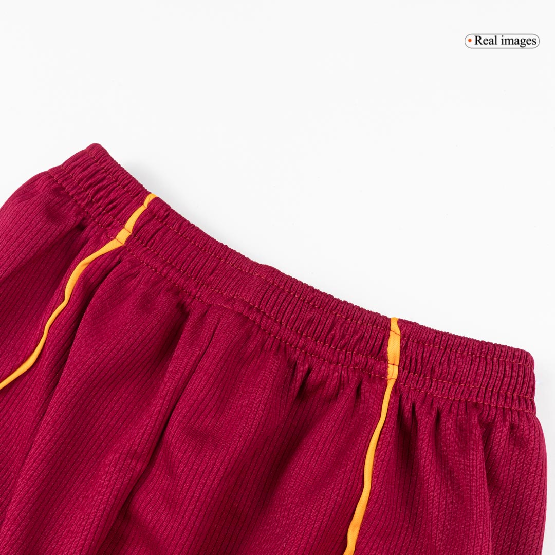 Kids Roma Home Kit 2025/26