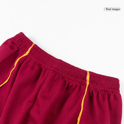 Kids Roma Home Kit 2025/26