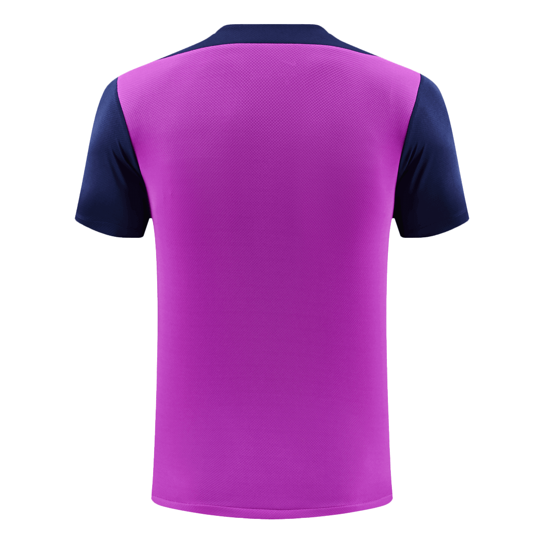 Mens Barcelona Pre-Match Jersey 2025/26