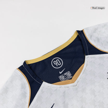 Retro 2004 Mens Portugal Away Jersey