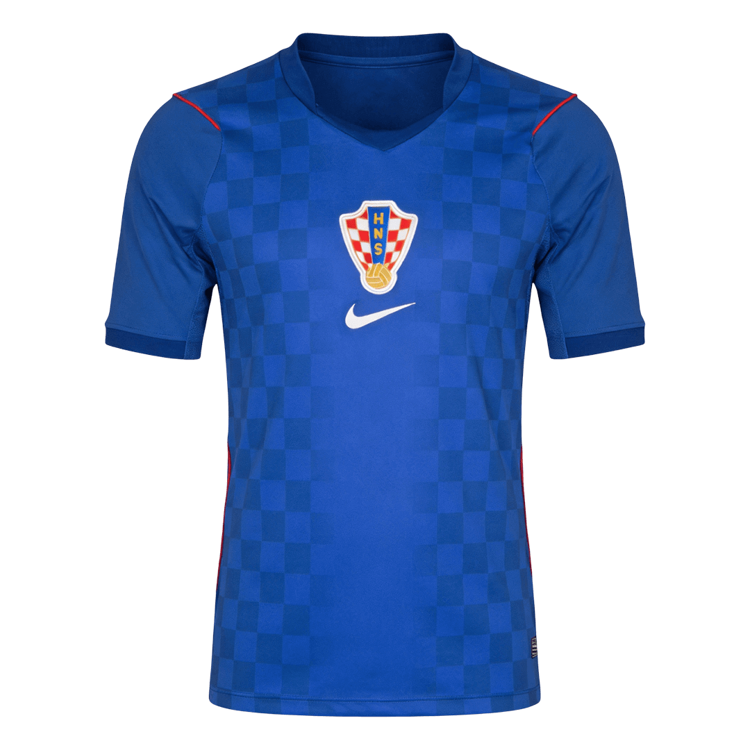 Mens Croatia World Cup Away Jersey 2026