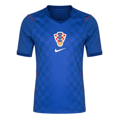 Mens Croatia World Cup Away Jersey 2026