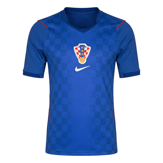 Mens Croatia World Cup Away Jersey 2026