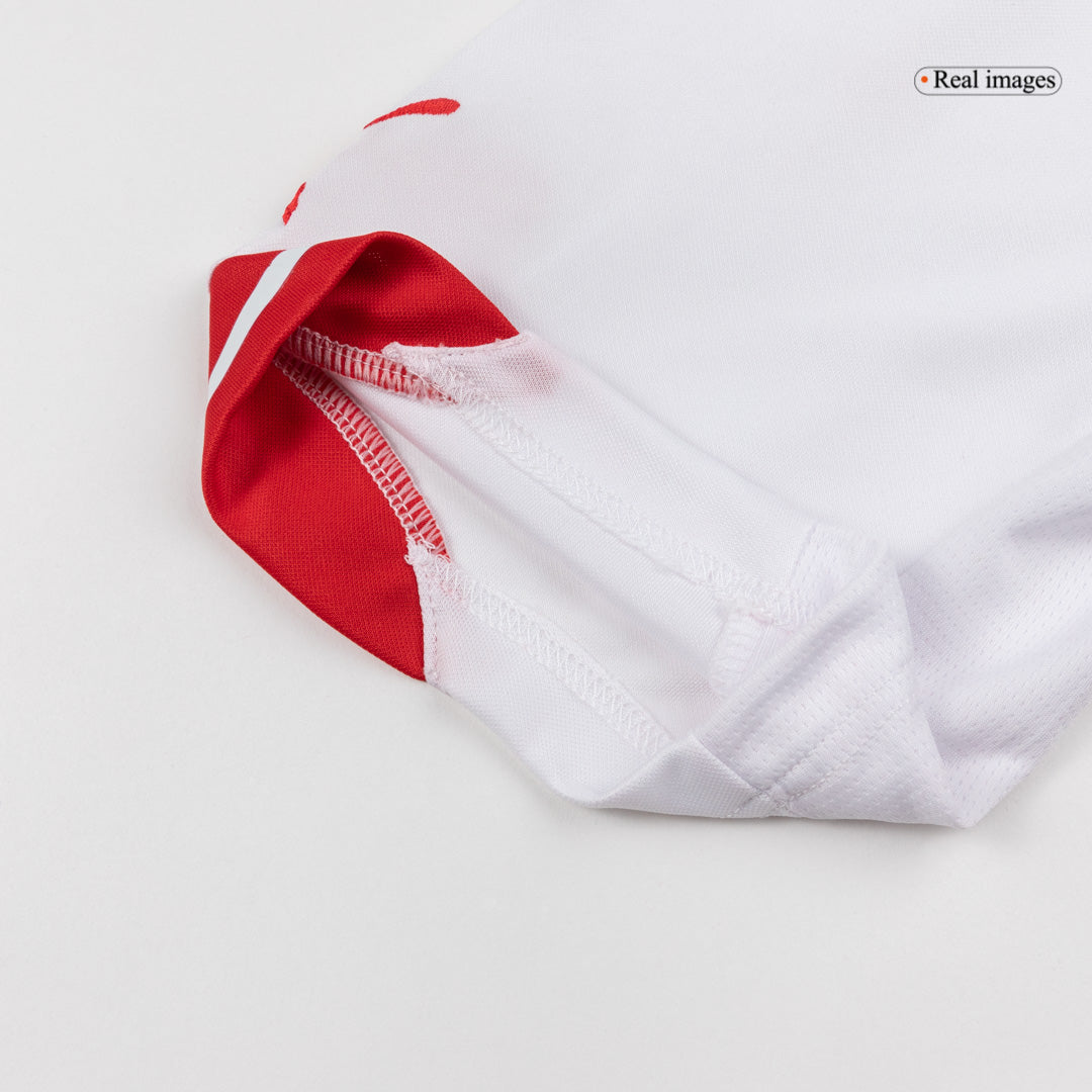 Retro 2014/15 Mens Arsenal Home Jersey