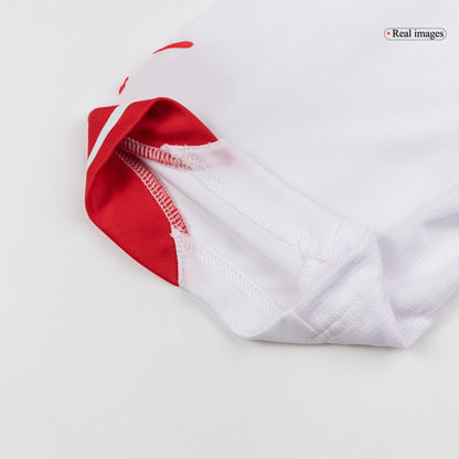 Retro 2014/15 Mens Arsenal Home Jersey