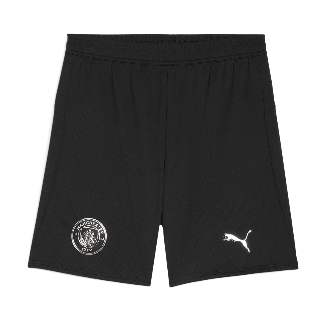 Mens Manchester City Away Shorts 2025/26