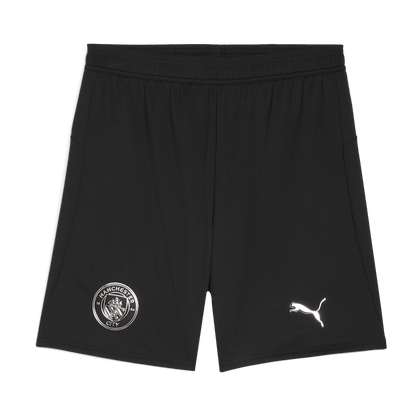 Mens Manchester City Away Shorts 2025/26