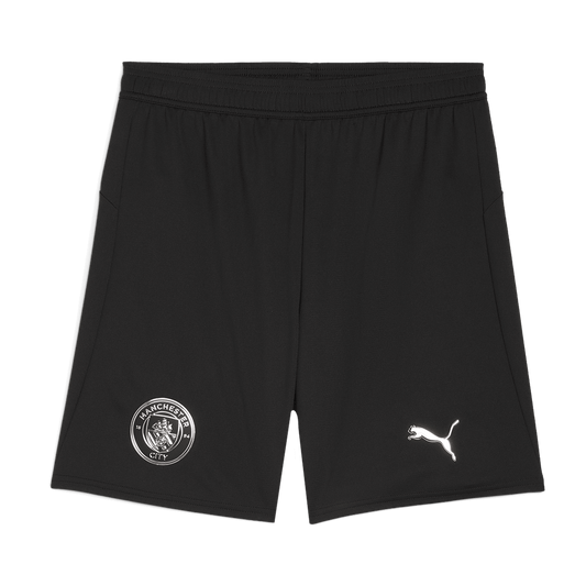 Mens Manchester City Away Shorts 2025/26