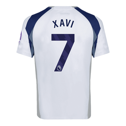 XAVI #7 Mens Tottenham Hotspur Home Jersey 2025/26