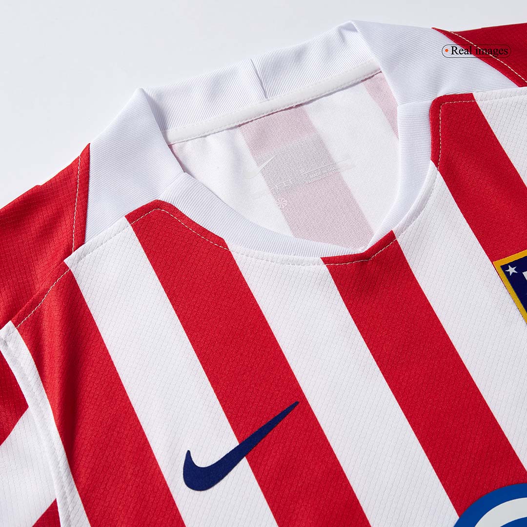 GRIEZMANN #7 Mens Atletico Madrid Home Jersey 2025/26