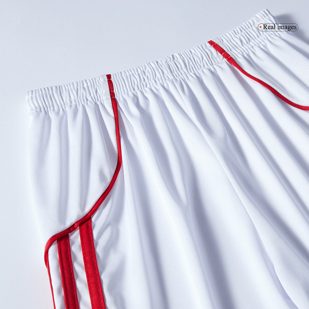 Kids Arsenal Home Full Kit 2025/26