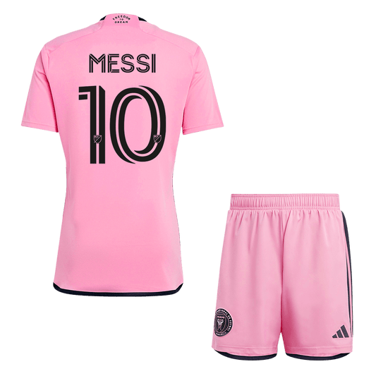 MESSI #10 Mens Inter Miami CF Home Kit 2024/25