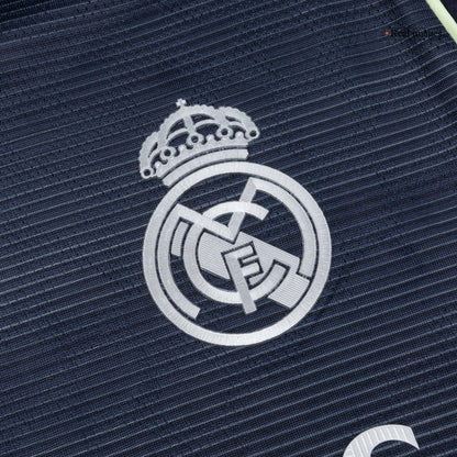 ARDA GÜLER #15 Mens Real Madrid Away Jersey 2025/26 - Player Version (Slim Fit) [PREMIUM]