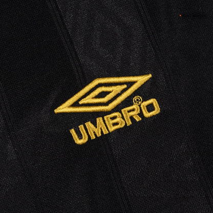 Retro 1993/94 Mens Manchester United Away Long Sleeve Jersey