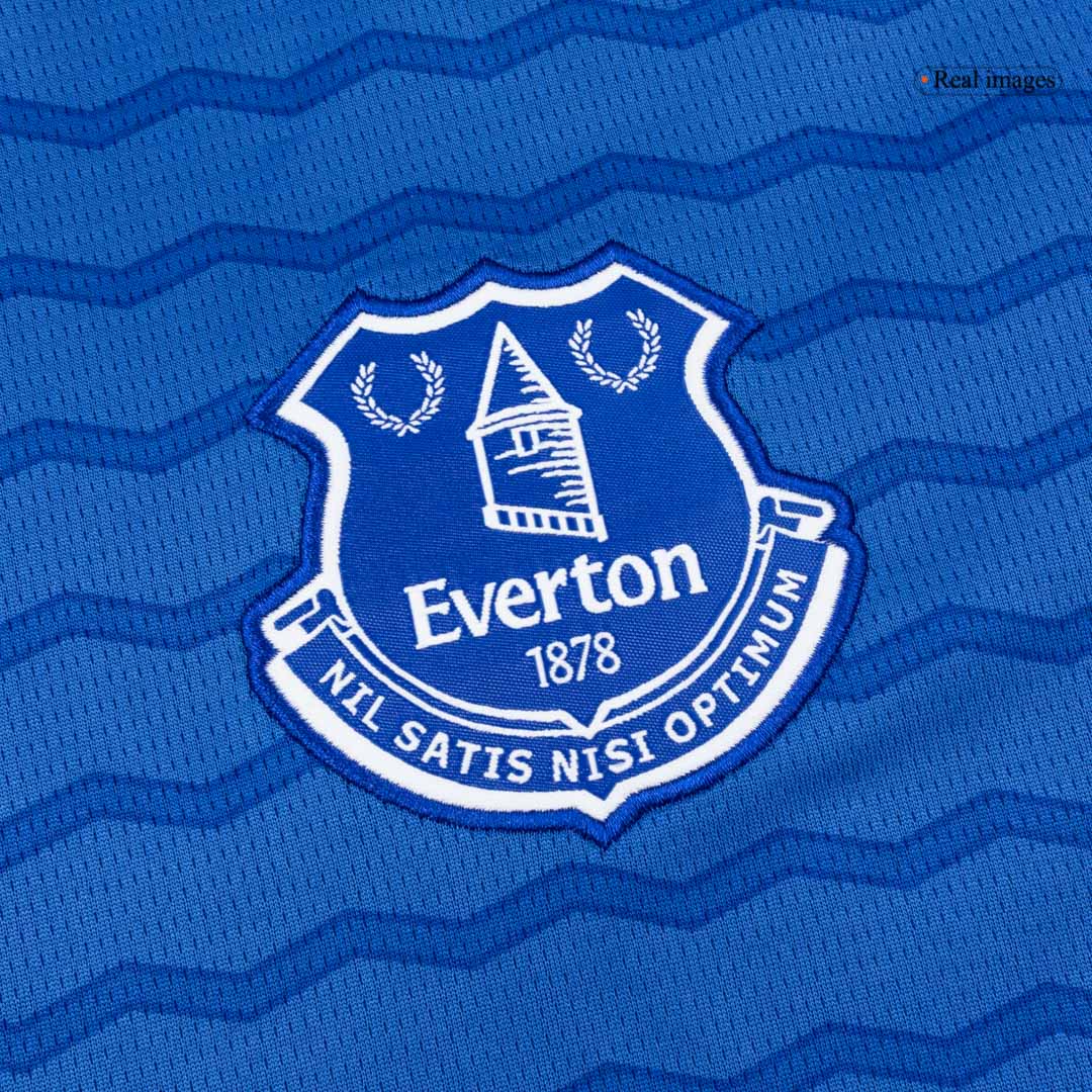 Mens Everton Home Jersey 2025/26